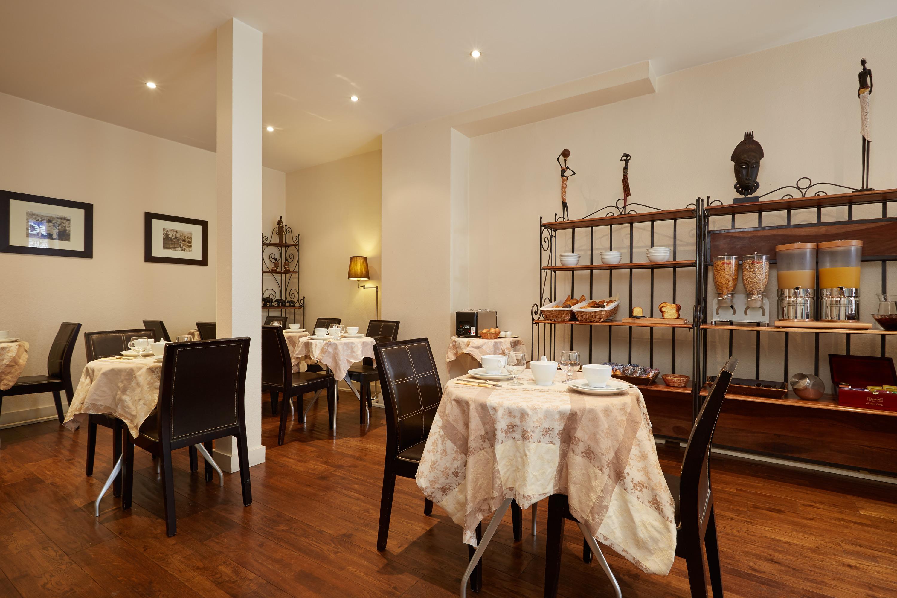 Hotel Antin St Georges Parigi Esterno foto