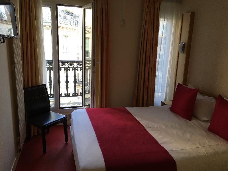 Hotel Antin St Georges Parigi Esterno foto