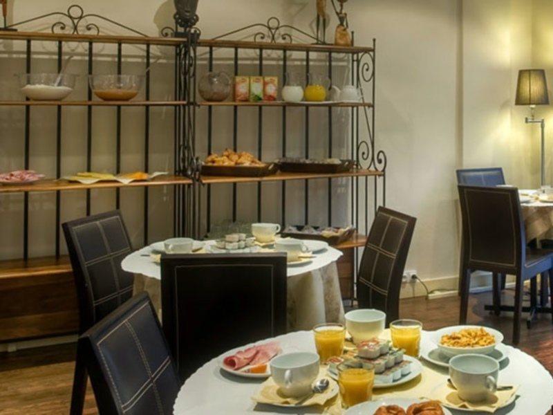 Hotel Antin St Georges Parigi Esterno foto